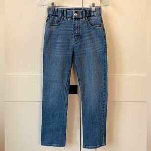 Artemis Vintage Women's Straight Leg Blue Jeans